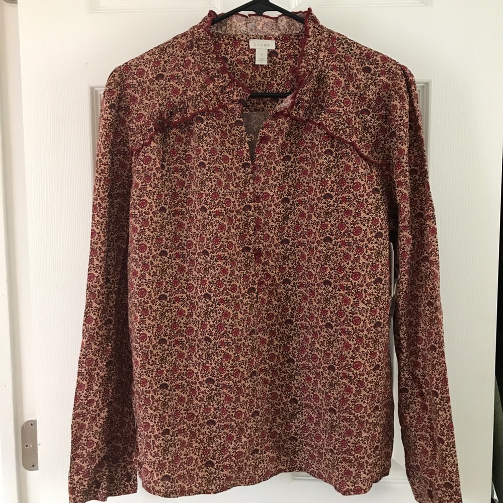 Hinge Prairie Shirt